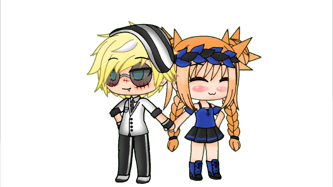 Gachalife Edit Couple Sticker By Sophie Chang9 Gachalife Edit Couple Sticker By Sophie Chang9