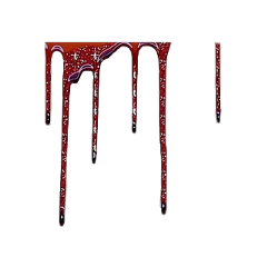 blood aesthetic grunge goth horror freetoedit