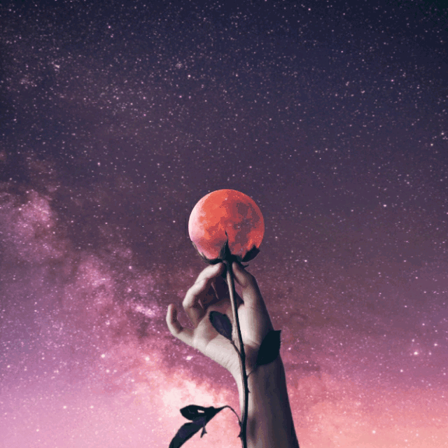 Love You To The Moon And Back Gif By Amanda Krampota Love You To The Moon And Back Gif By Amanda Krampota
