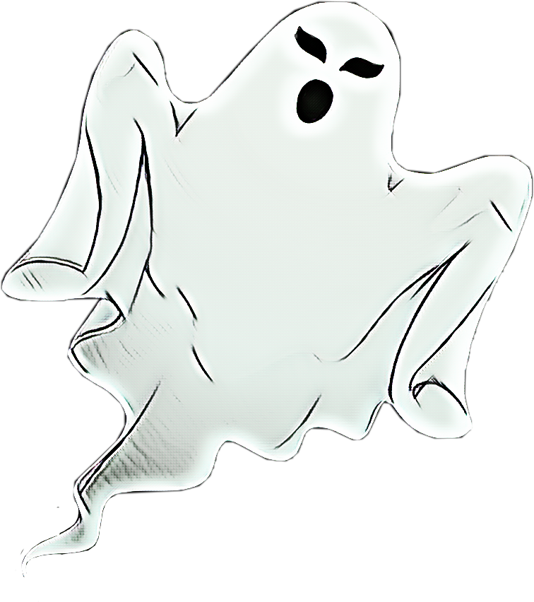 scghosts ghosts freetoedit sticker by @mccrobietr123