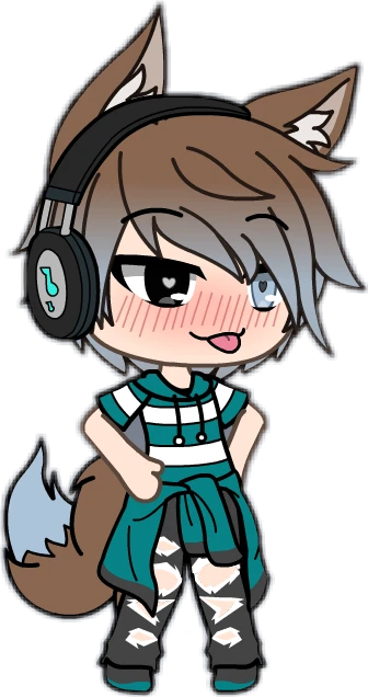 Gacha Life Gachalife Boy Sticker By Wilczek Alcia Gacha Life Gachalife Boy Sticker By Wilczek Alcia