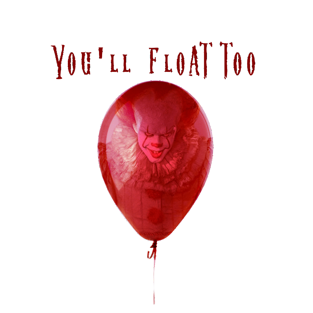 The Most Edited Pennywise Picsart