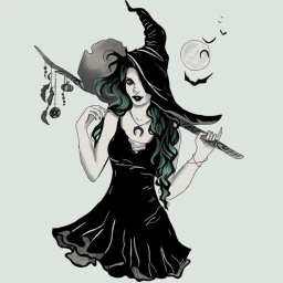 halloween witch magic sexywitch dcwitchy witches