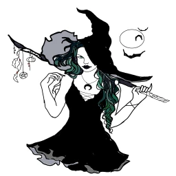 witchy witches dcwitchy
