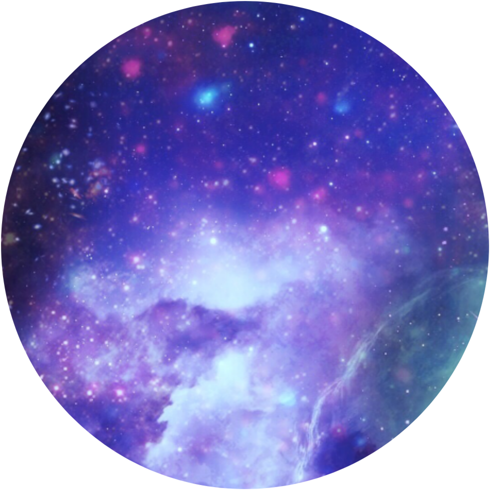 freetoedit stars galaxy background overlay circle...