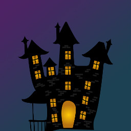 spooky halloween background backgrounds freetoedit