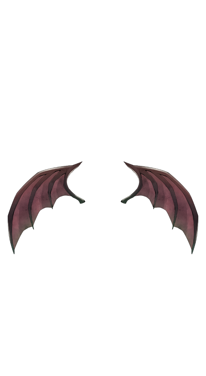 wings demon devil scary gacha