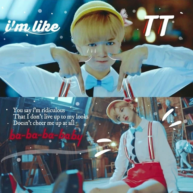 Kpopmvedit Mvedit Twice Jeongyeon Image By Tedessa Kpopmvedit Mvedit Twice Jeongyeon Image By Tedessa
