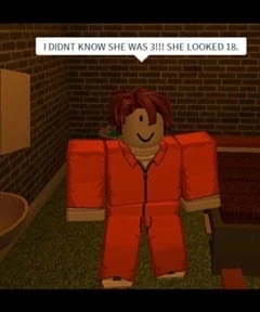 Roblox Funny Meme Image By Milesbreshears123