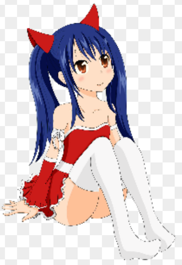 This visual is about freetoedit fairy_tail fairytail wendy_marvell wendymar...