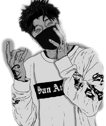 scarlxrd freetoedit #scarlxrd sticker by @ke234-an7