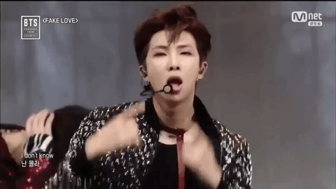 Theme Fake Love My Baby Gif By 天河 Theme Fake Love My Baby Gif By 天河