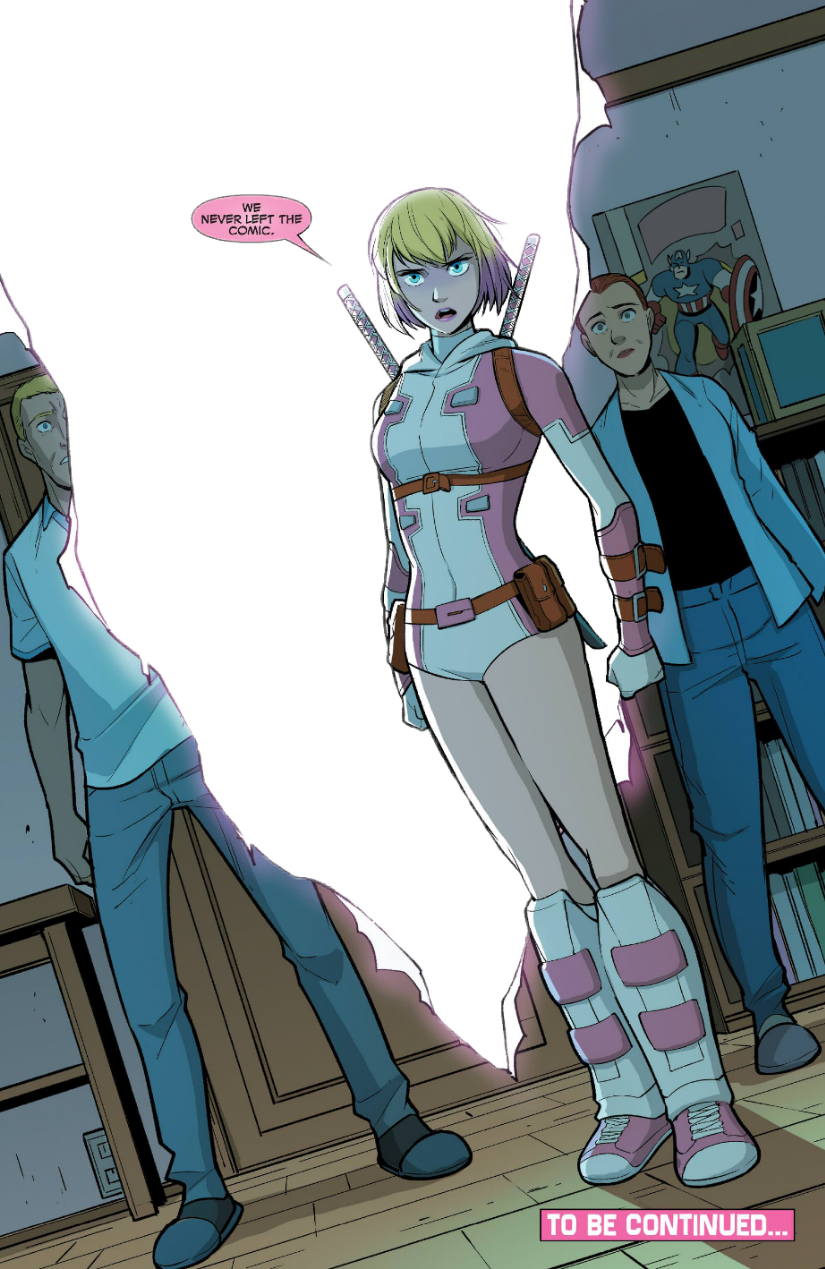Как выполнить задание гвенпул. Гвенпул марвел. gwenpool marvel. гвенпул и доктор дум любовь. игрушки гвенпул.