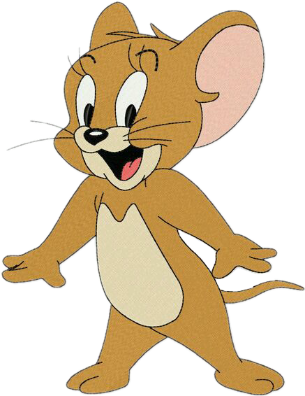 Cartoon Jerry Mouse Freetoedit Sticker By @nrggiulia83