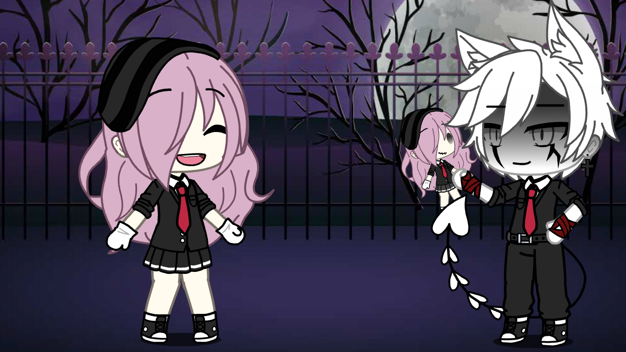 voodoo doll anime