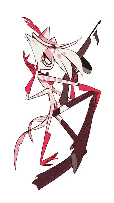 freetoedit hazbinhotel angeldust sticker by @masumi_gom