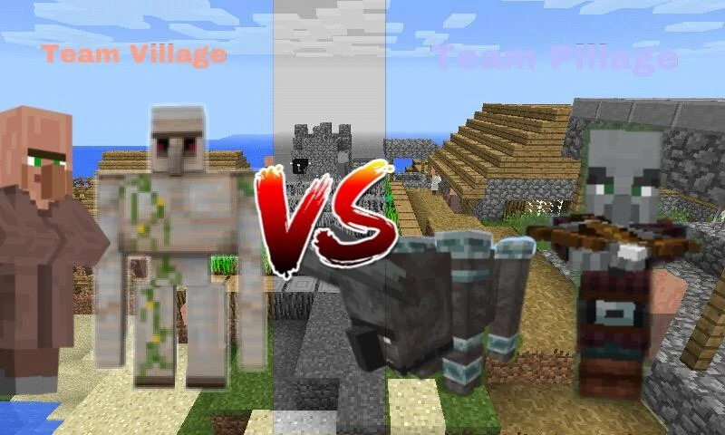 Minecraft Team Image By Cody Rudanec Minecraft Team Image By Cody Rudanec