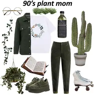 Green Vintage Palntmom Plant 311511775244201 By Hellsbear Green Vintage Palntmom Plant 311511775244201 By Hellsbear