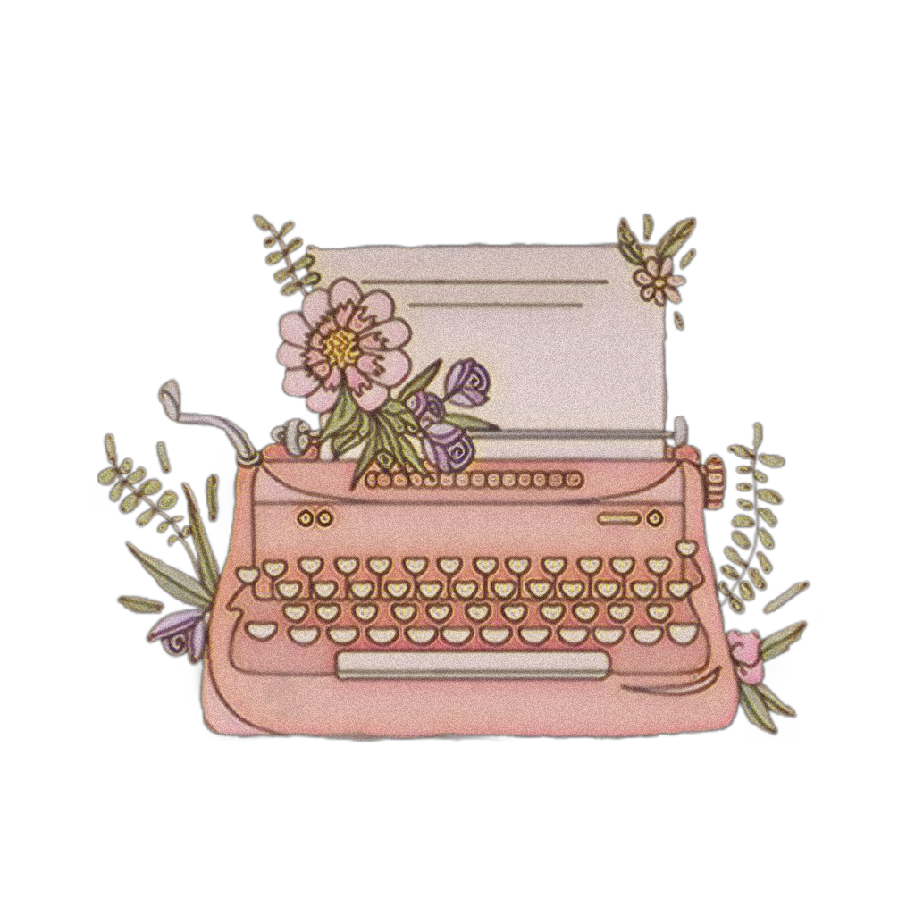 14+ Picsart Stickers Aesthetic Flowers Background