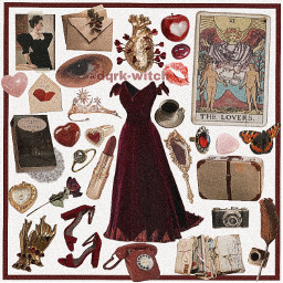 moodboard png cool fairycore grunge aesthetic simp top books y2k witchcore rings jeans dress grungecore cottagecore nature polyvore twilight