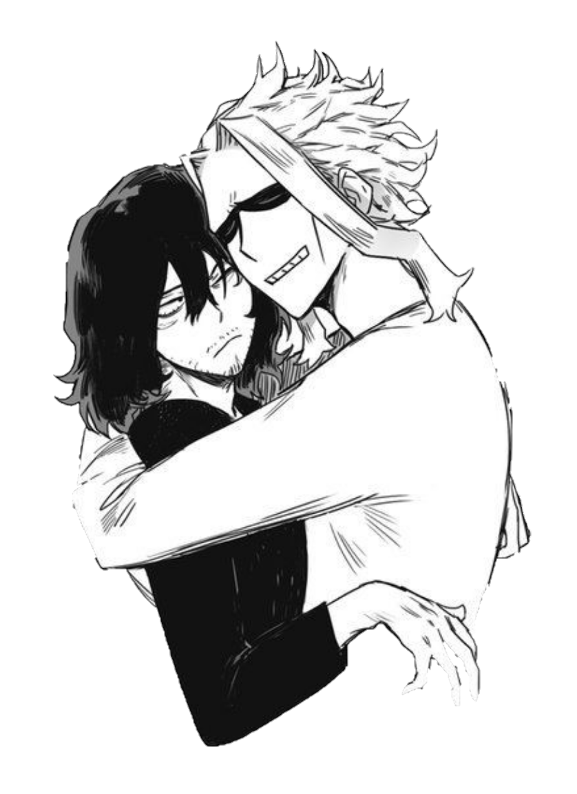 erasermight allmight 312305261072211 by @pastel_princess365 