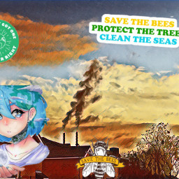 freetoedit savetheplanet savetheworld savetheearth pollution eco ecofriendly