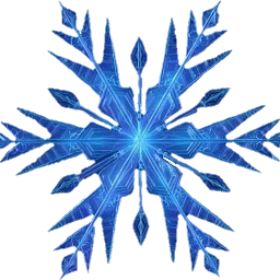 ice kristal snowflakes elsa frozen freetoedit scsnowflake