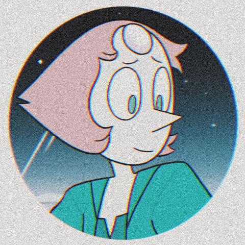 24 перл. Pearl Steven Universe icon.