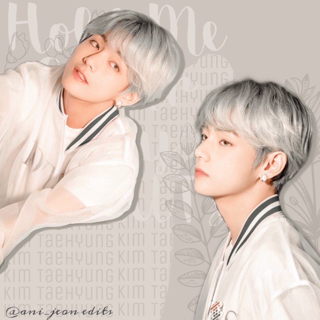 Kim Tae Hyung Edit ~ ♡ × °