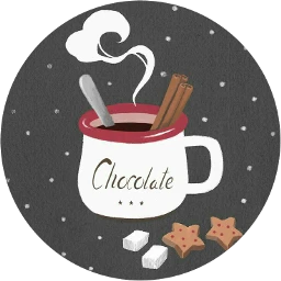freetoedit schotchocolate hotchocolate