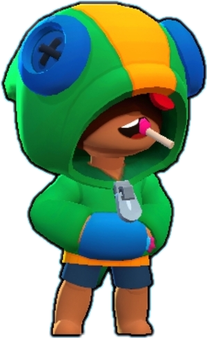 леон brawl stars leon freetoedit #леон sticker by @shirkov