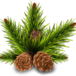 freetoedit pinos brown green pinetree scpinecone