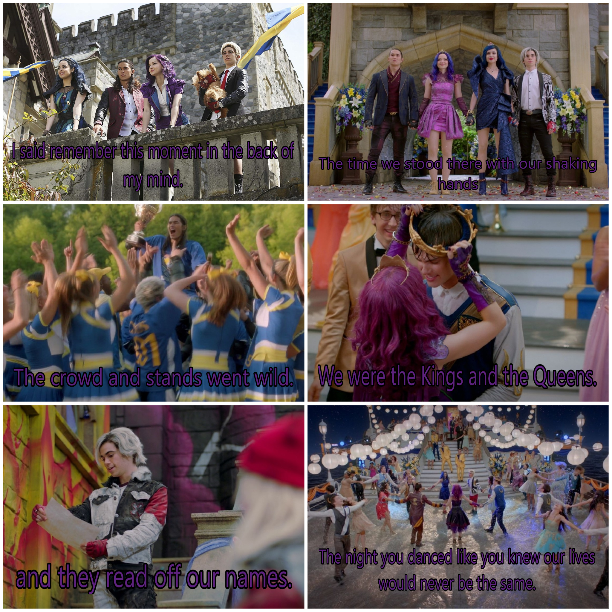 Long Live By Taylor Swift Song Lyrics X Descendants Par