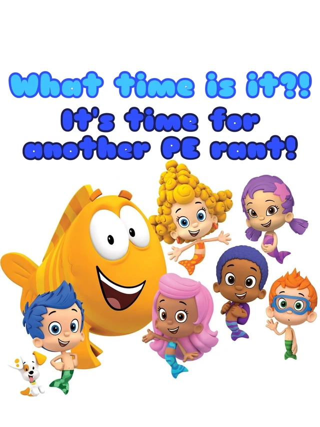 Gratuit Images Bubbleguppies Meme Funny Pe Publicembarassment Sports dernière salutations