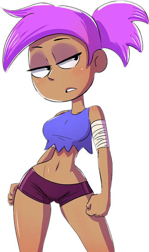 This visual is about cubedcoconut sexy enid okkoletsbeheroes freetoedit #cu...