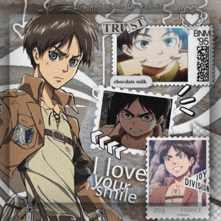 eren jaeger character sheet