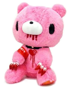 Gloomybear Rawrxd Plush By Vampirelipgloss
