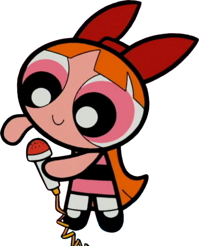 #Blossom #PPG #PowerPuffGirls #PowerPuff #Girls http://vignette1.wikia ...