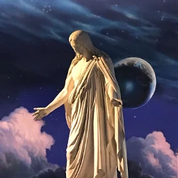 jesuschrist superstar pcstatue statue freetoedit
