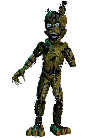 scraptrap fnaf2 freetoedit #scraptrap sticker by @34freddy