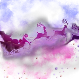 freetoedit sticker santaclaus scsleigh sleigh