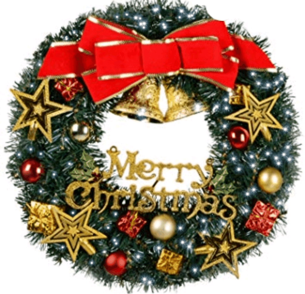 Wreathlighteffect Gif By Jo L M