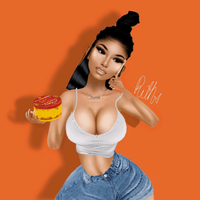 pix Baddie Gif For Imvu making kylie jenner in to gif by cute edits