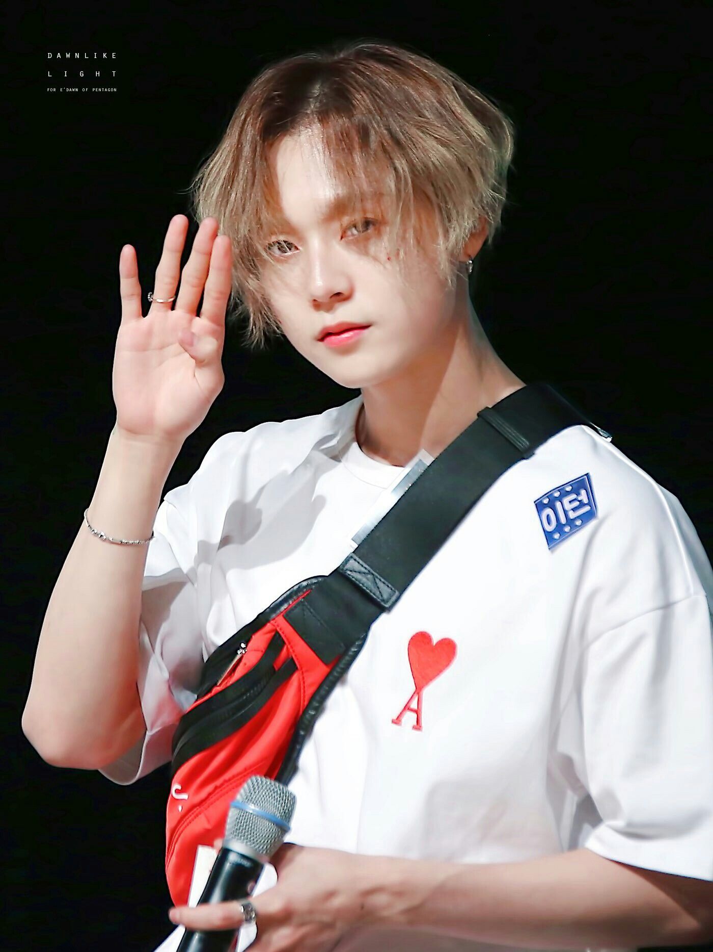 Pentagon Edawnpentagon E Dawn Image By A R M Y