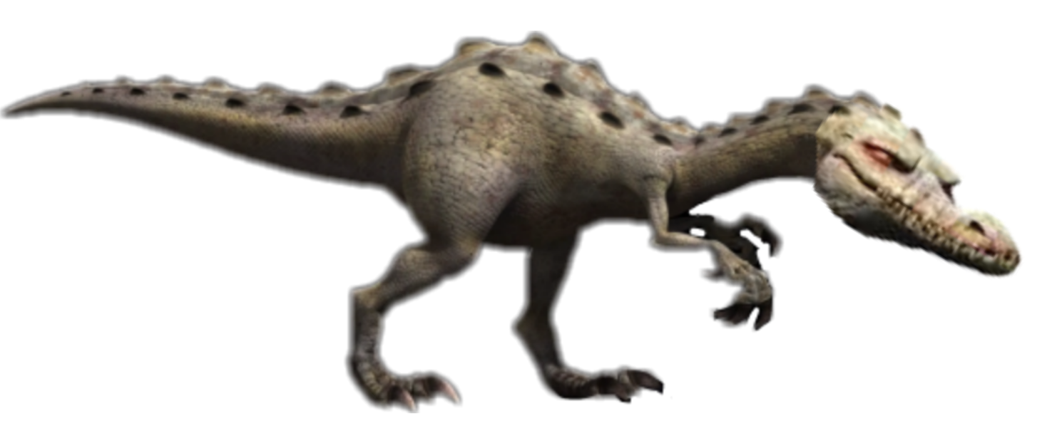 This visual is about freetoedit rudy rexkingandgodofthedinosaurs baryonyx k...