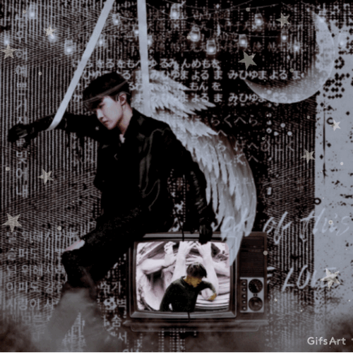 Black Contest Bts Jhope Hoseok Black Gif By ᵕ Black Contest Bts Jhope Hoseok Black Gif By ᵕ
