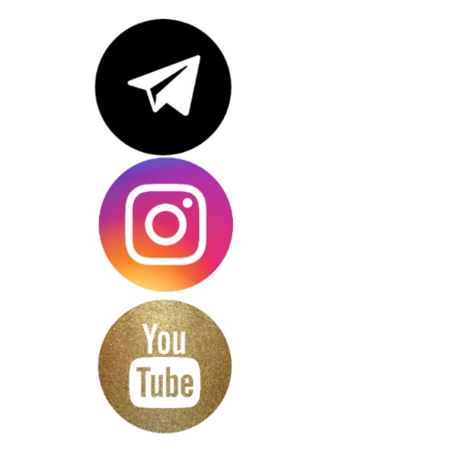 Get 21 Instagram Youtube Telegram Logo Png Get 21 Instagram Youtube Telegram Logo Png