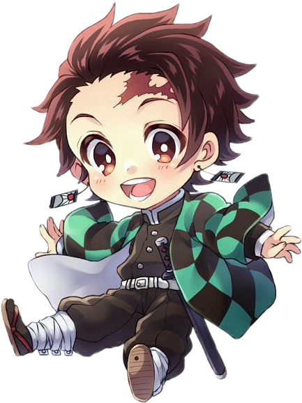 tanjiro tanjiroukamado sticker by @idoldark7u77