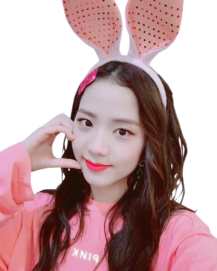 Jisoo Blackpink Blackpinkjisoo Sticker By @fancydahyun