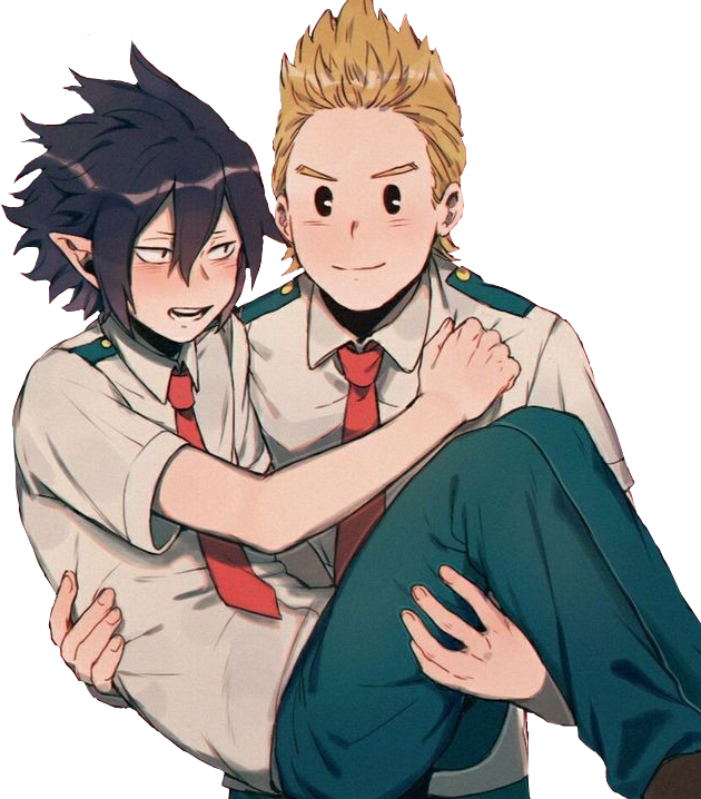 This visual is about mirio tamaki miritama boyfriends yaoi freetoedit #miri...